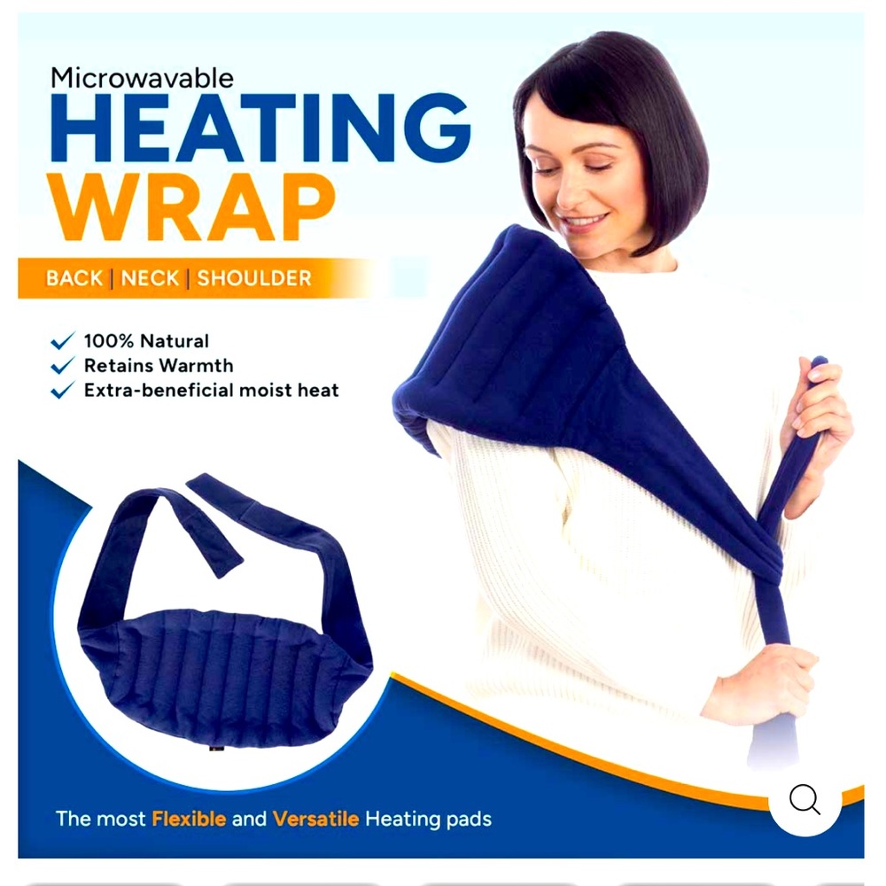 JOINT HEAT or COLD WRAP